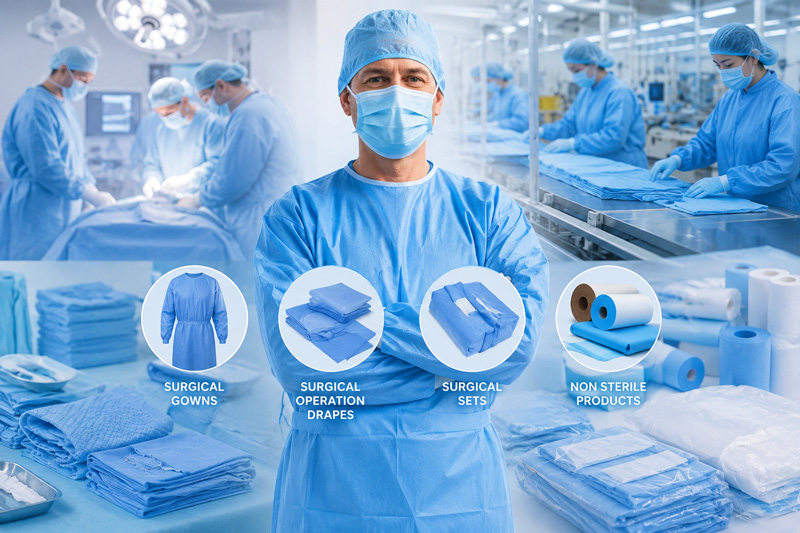 Etkan Med manufacturing facility