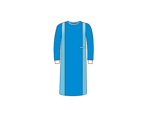 Full Reinforced Surgical Gown