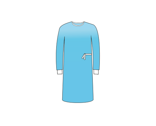 Standard Surgical Gown